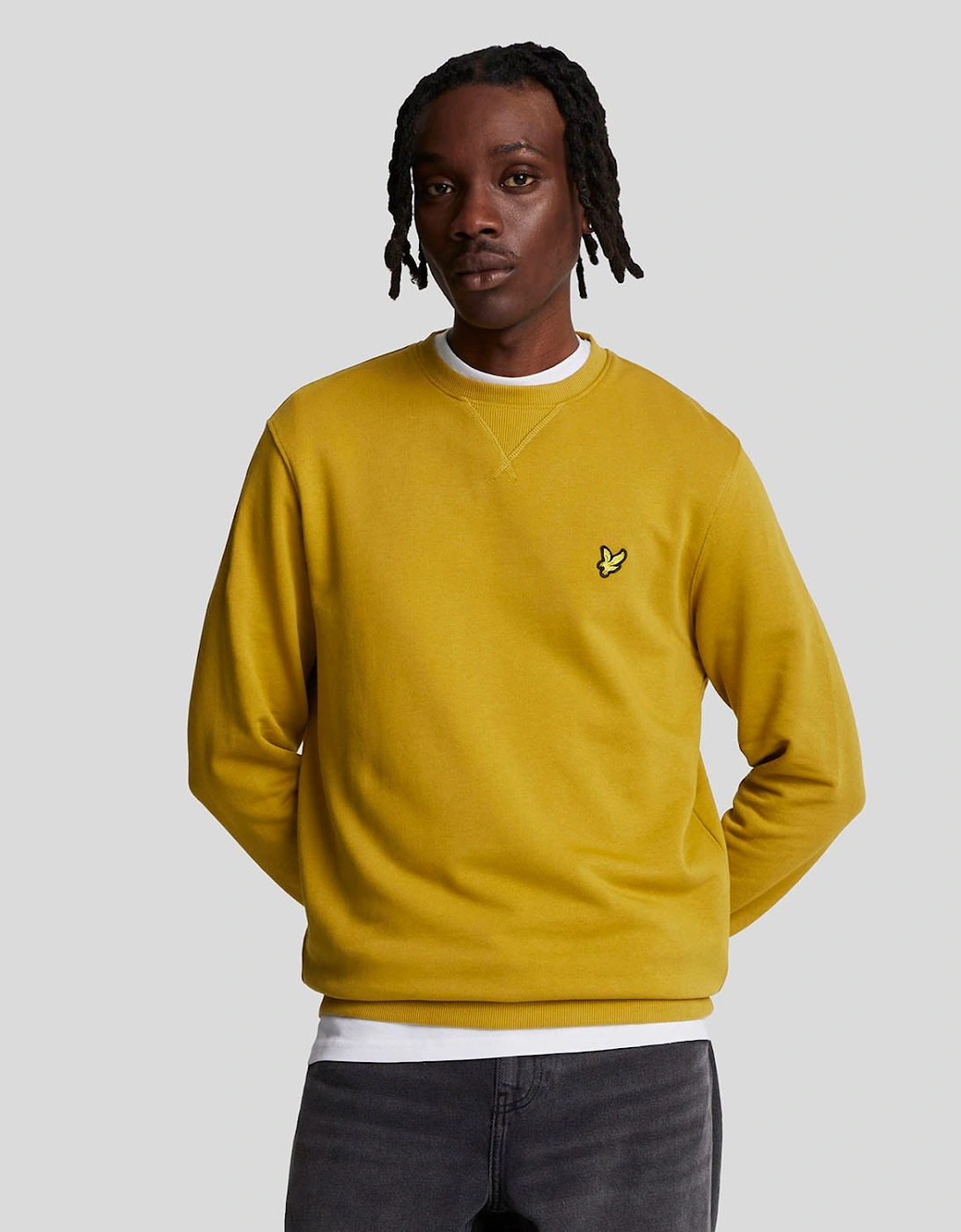 Crewneck Sweatshirt, 6 of 5