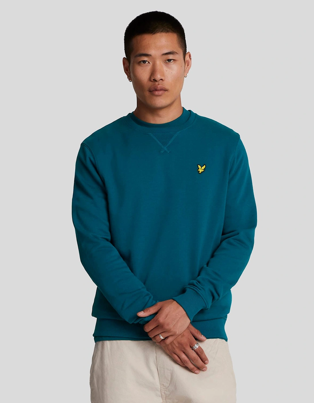 Crewneck Sweatshirt, 6 of 5
