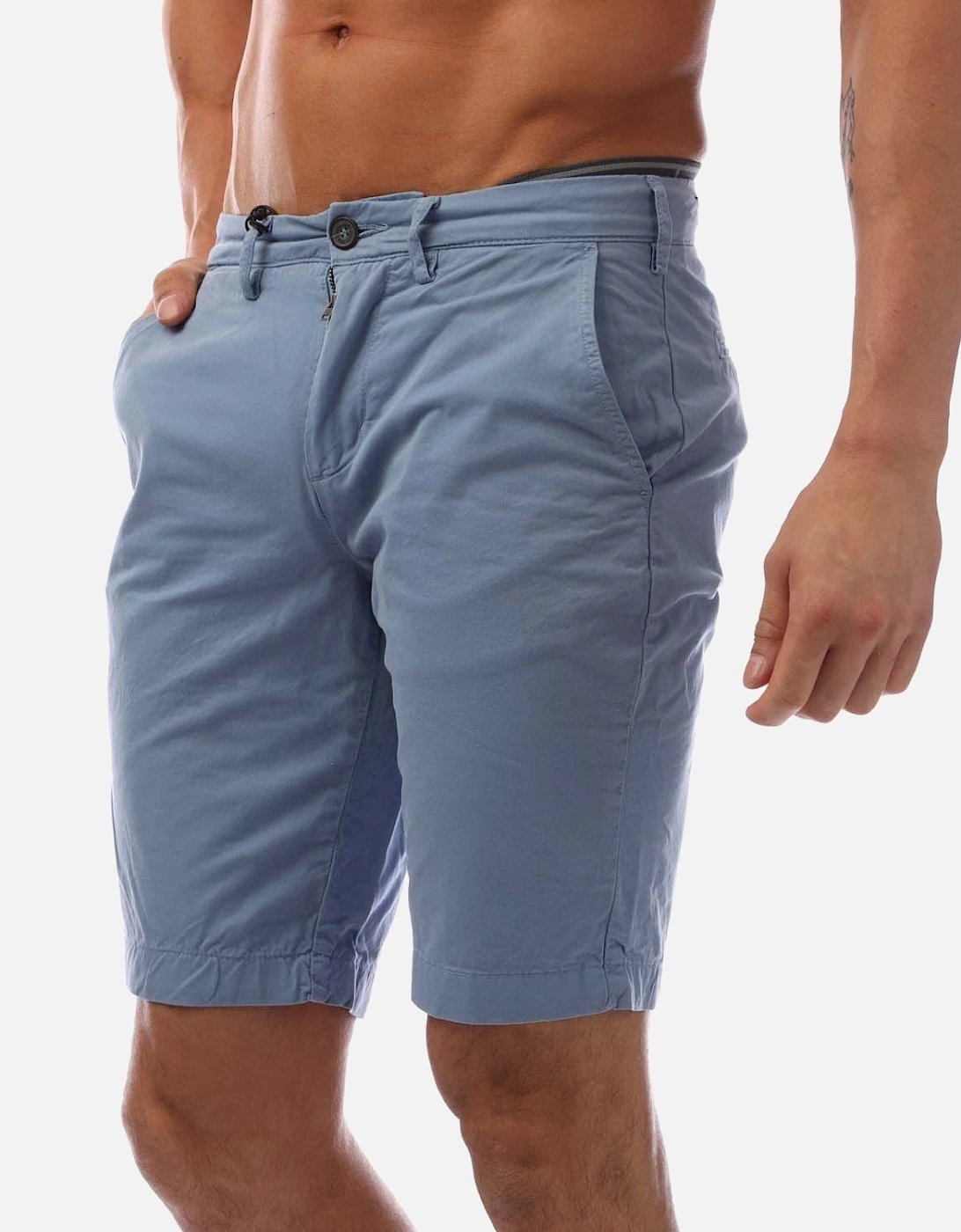 Anfield Chino Shorts, 4 of 3