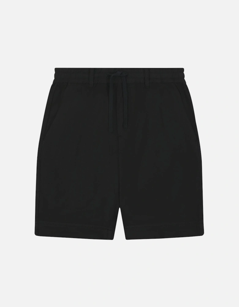 Cotton Linen Shorts