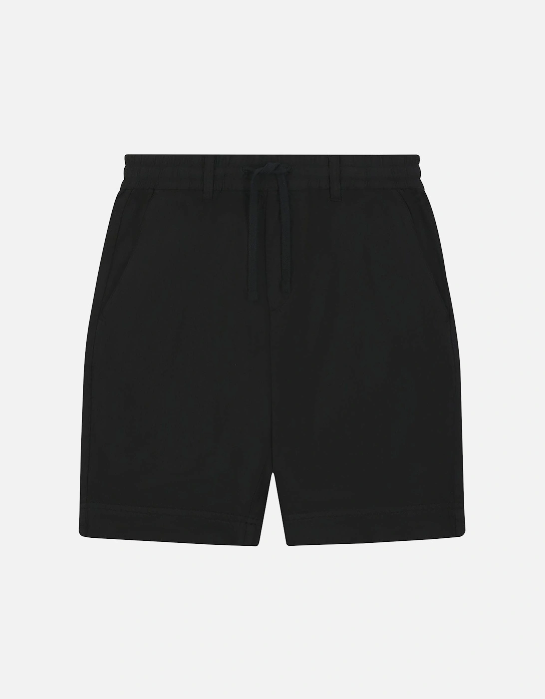 Cotton Linen Shorts