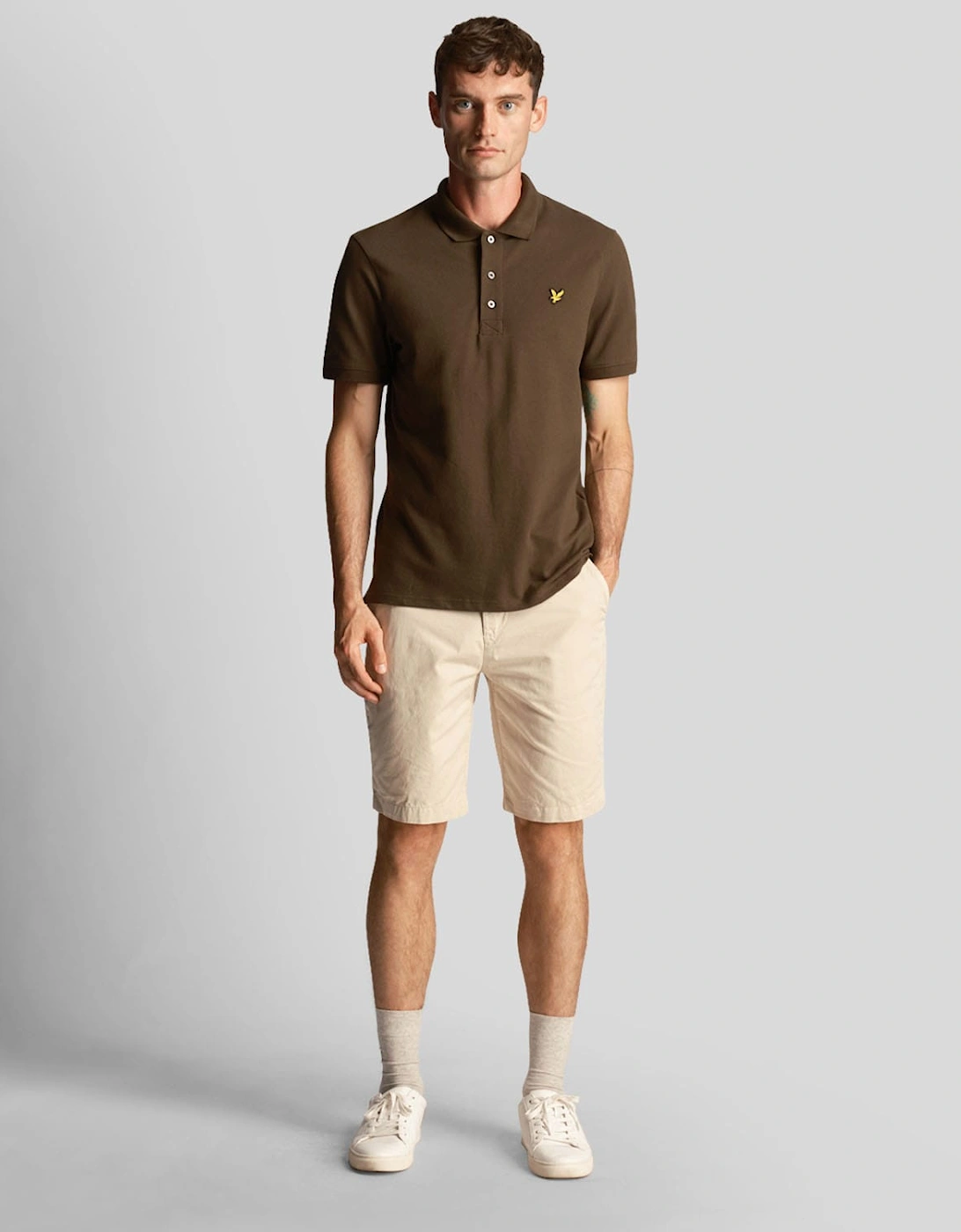 Anfield Chino Shorts, 5 of 4