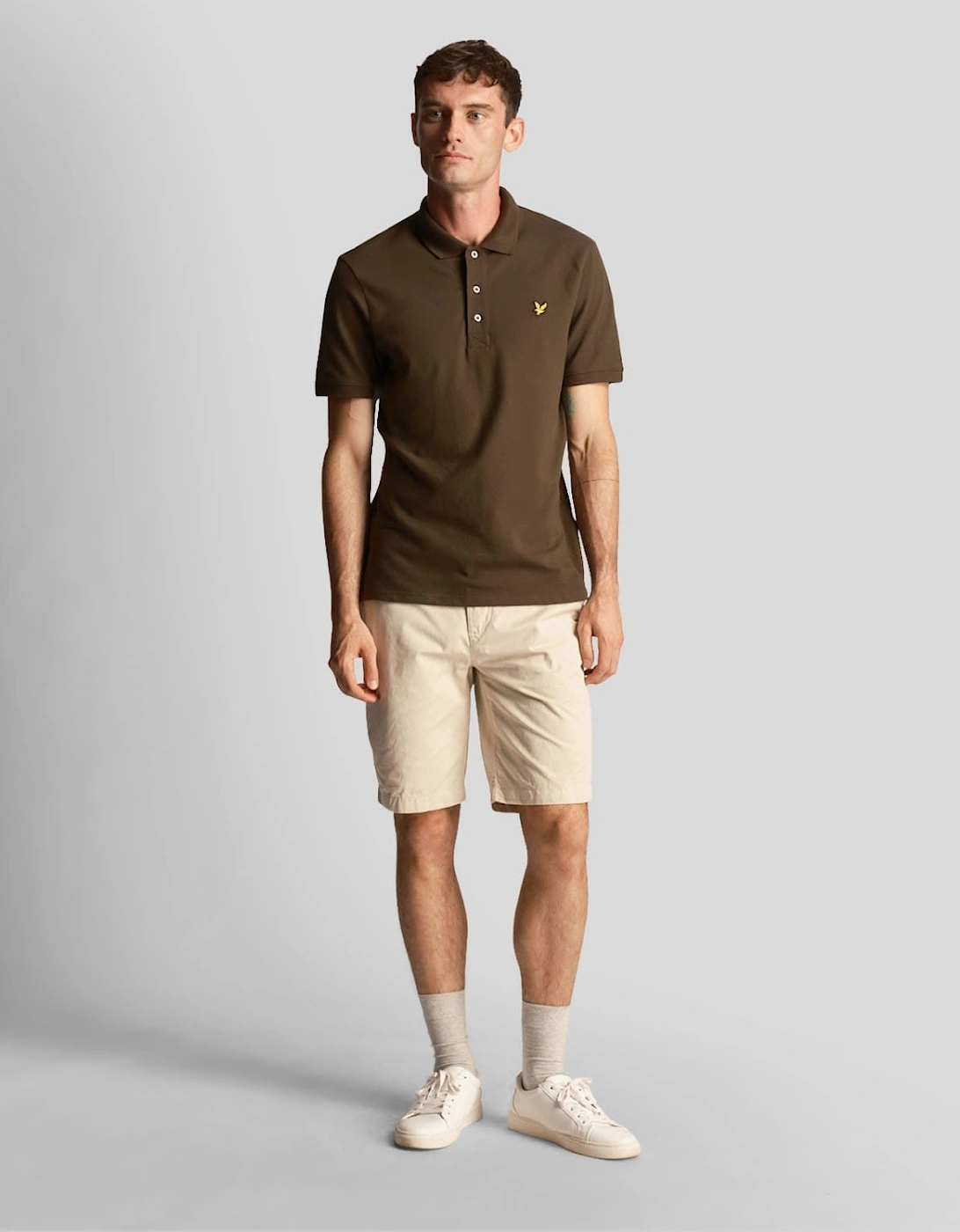 Anfield Chino Shorts