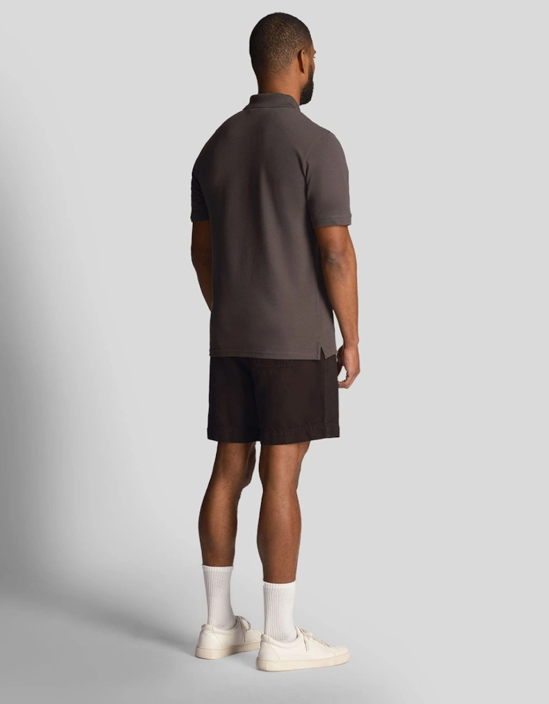 Cotton Linen Shorts