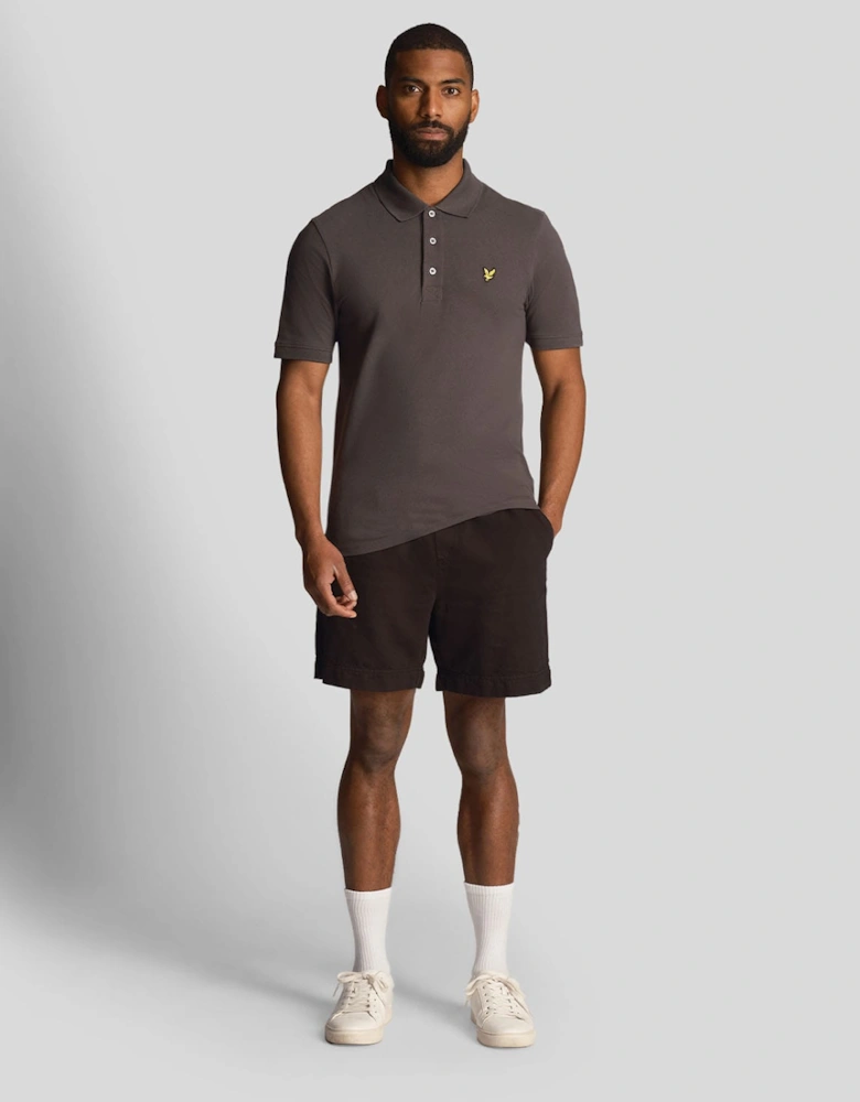 Cotton Linen Shorts