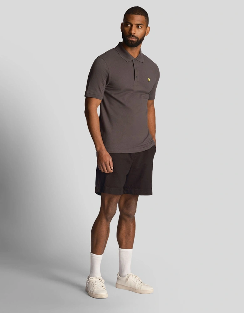 Cotton Linen Shorts