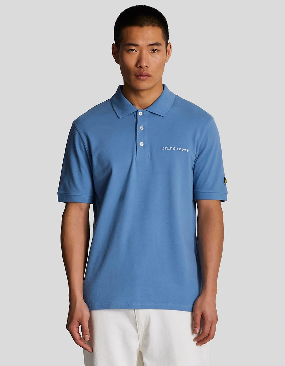 Embroidered Polo Shirt, 6 of 5