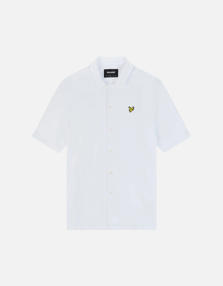 Cotton Poplin Resort Shirt