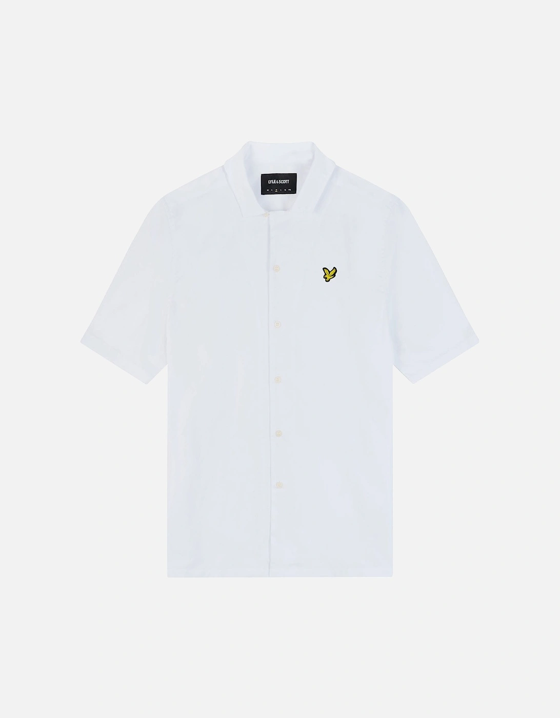 Cotton Poplin Resort Shirt