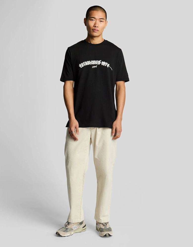 Established 1874 Graphic T-Shirt
