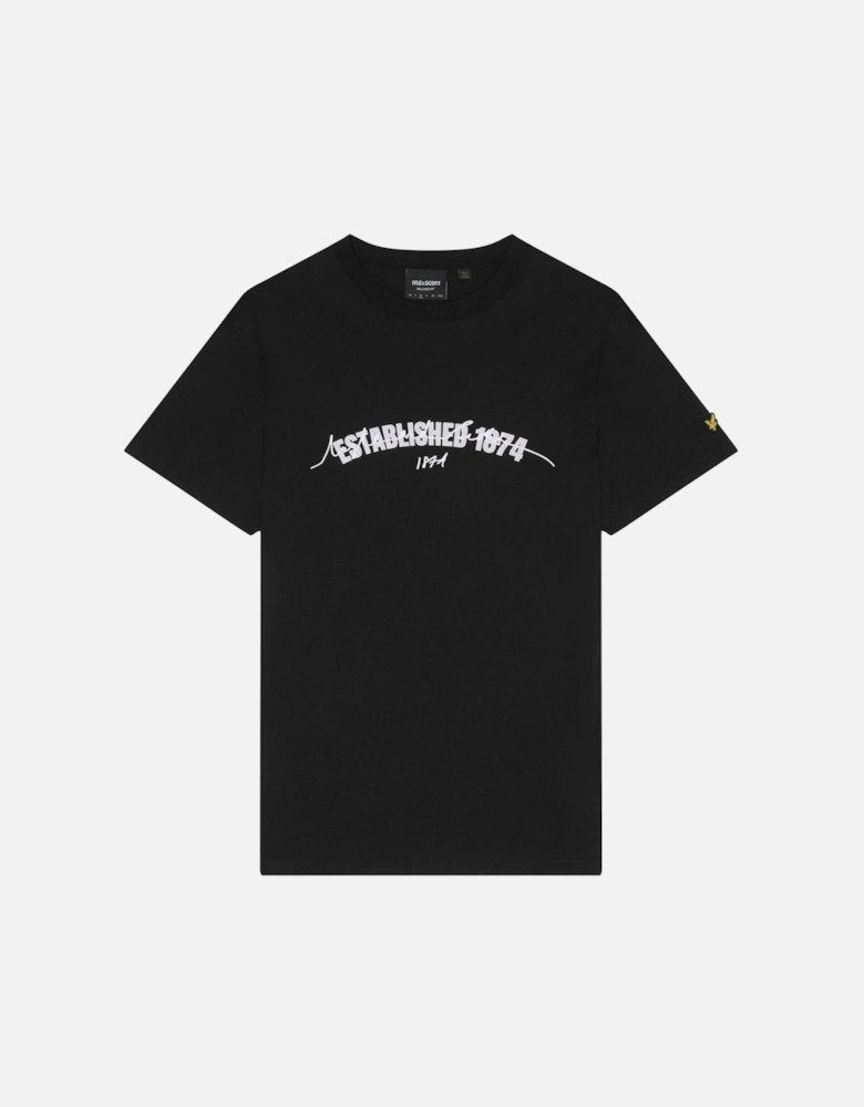 Established 1874 Graphic T-Shirt