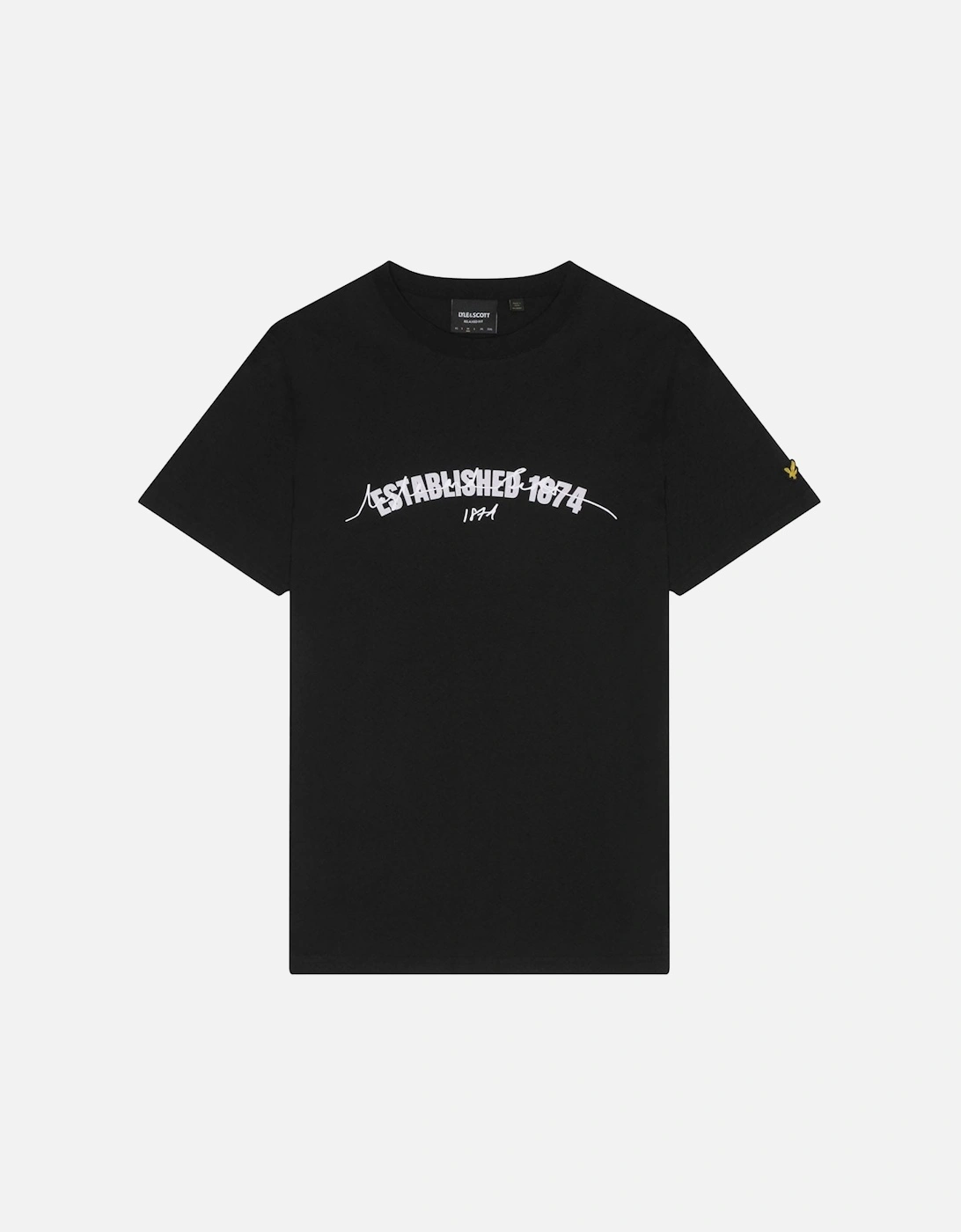 Established 1874 Graphic T-Shirt
