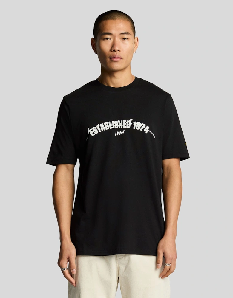 Established 1874 Graphic T-Shirt