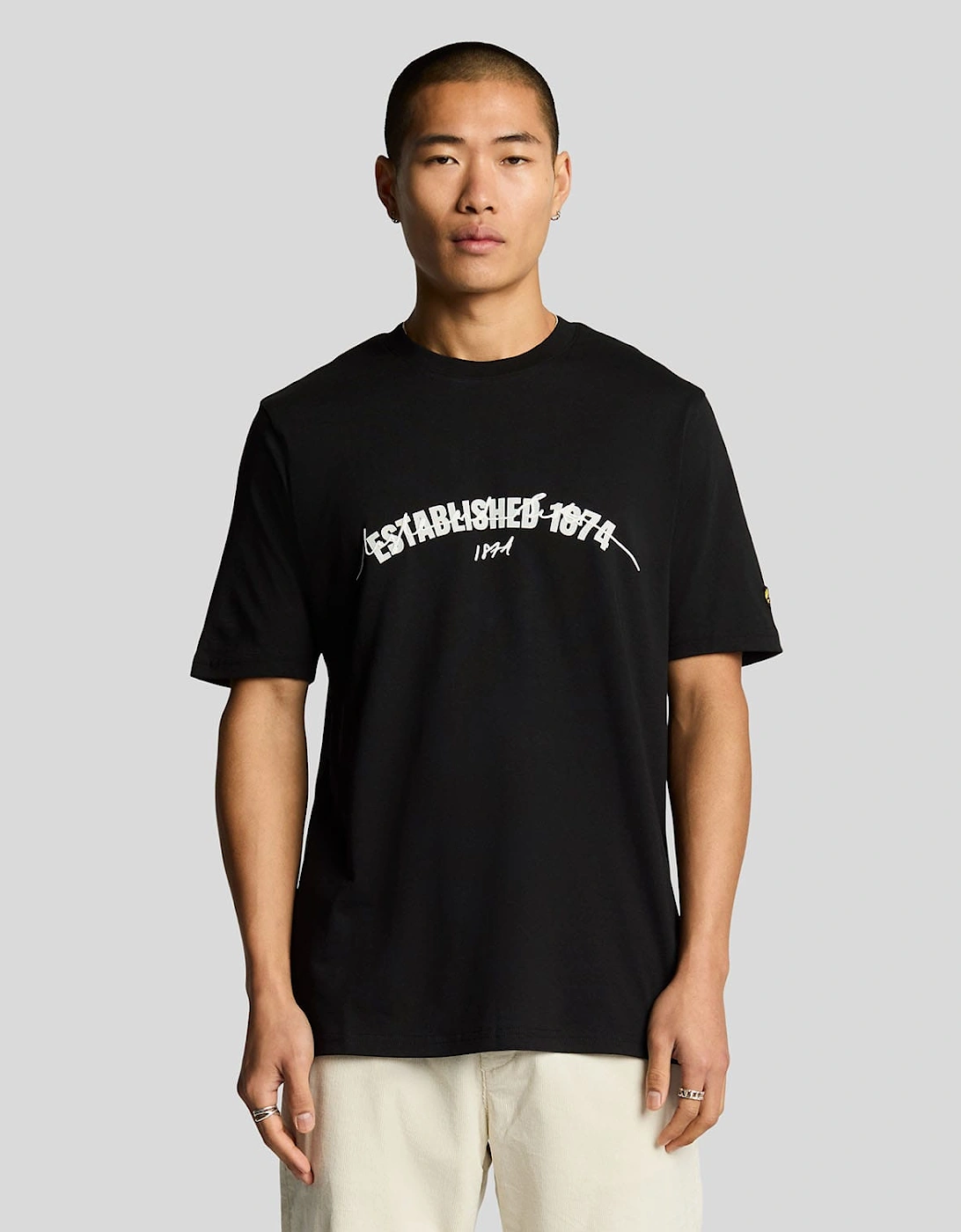 Established 1874 Graphic T-Shirt, 6 of 5