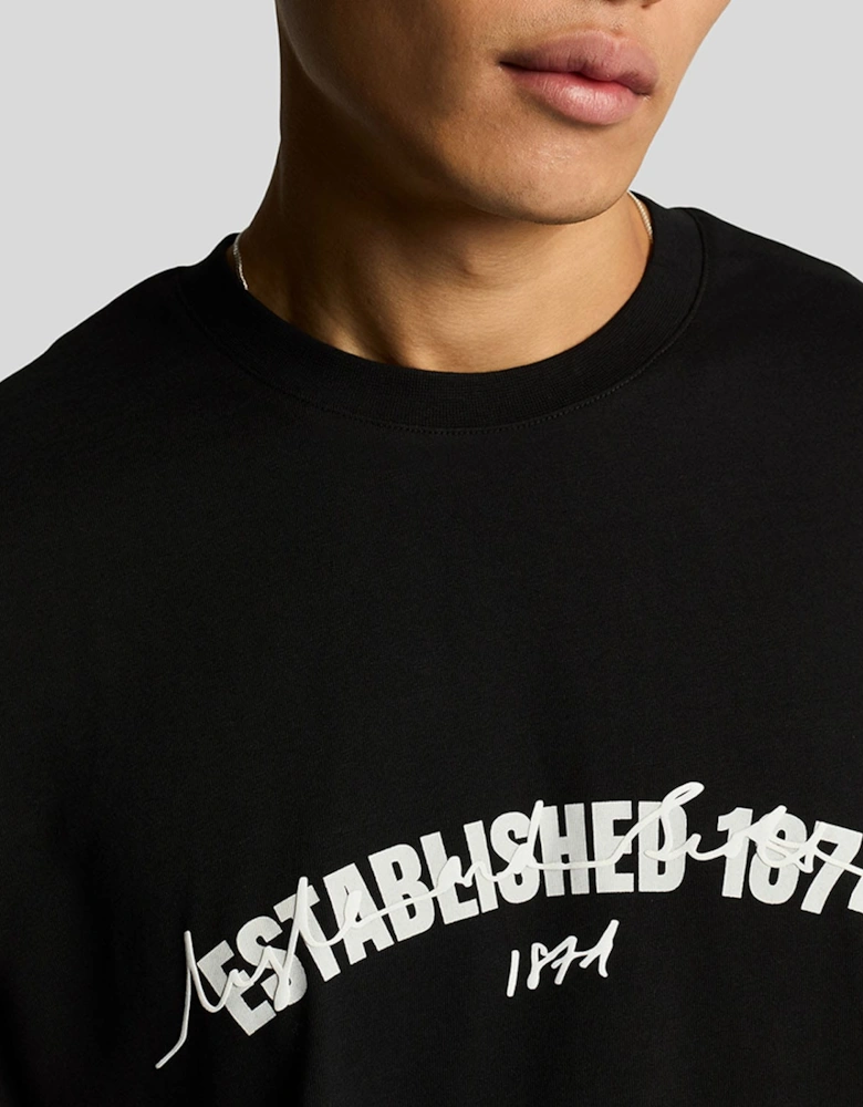 Established 1874 Graphic T-Shirt