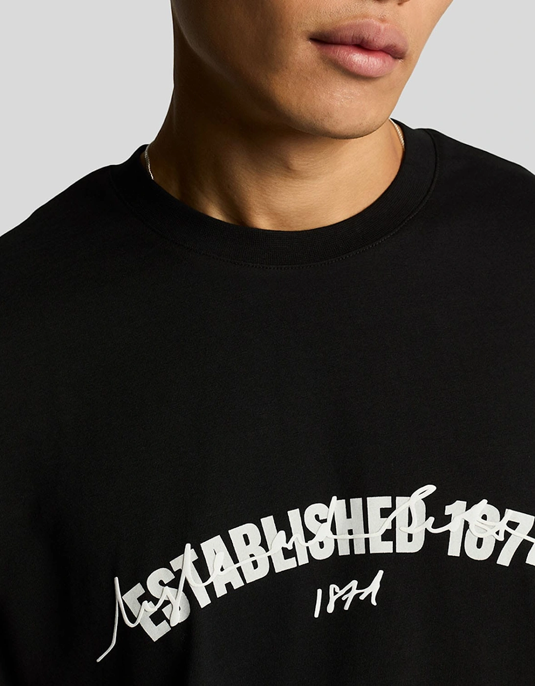 Established 1874 Graphic T-Shirt