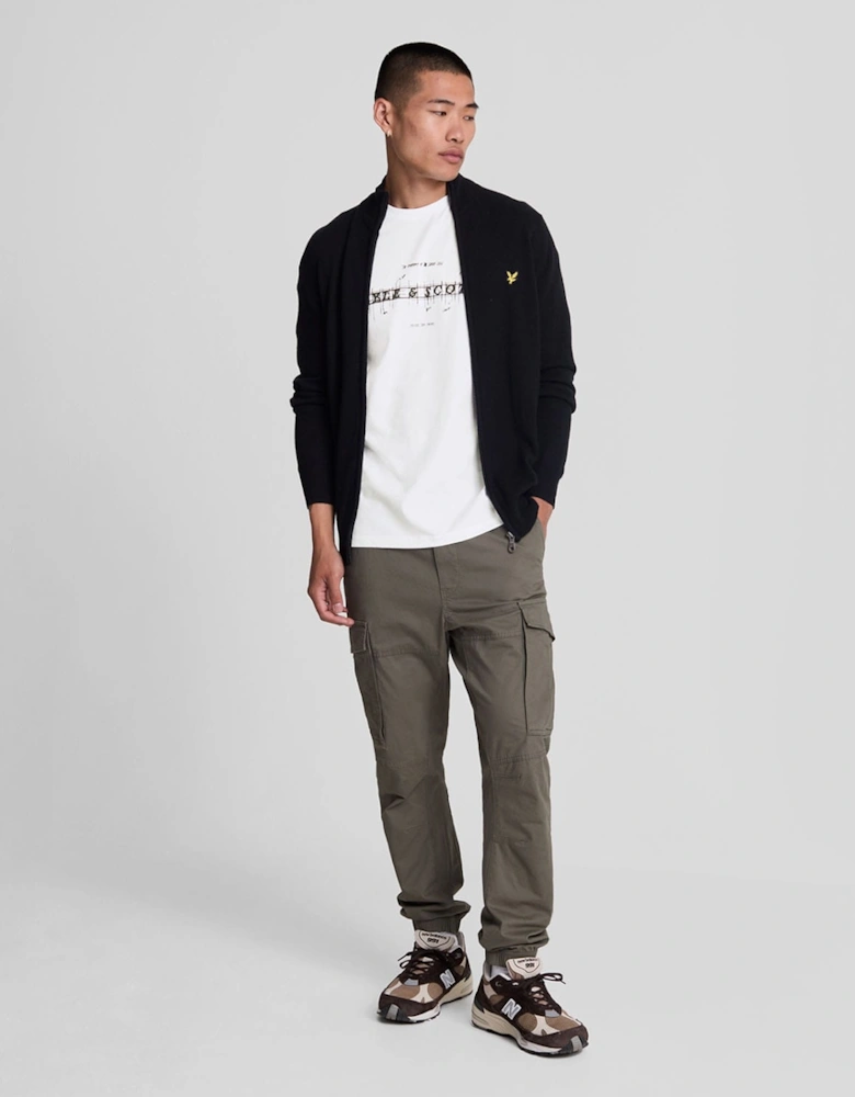 Anatomy Of Type Graphic T-Shirt