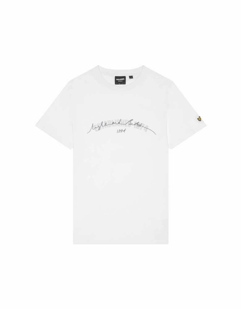 Established 1874 Graphic T-Shirt