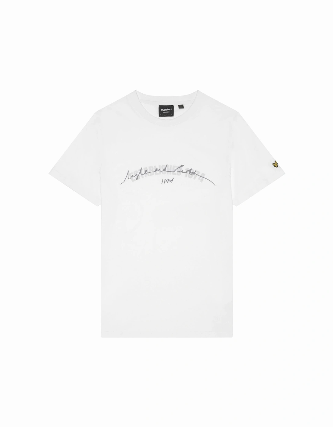 Established 1874 Graphic T-Shirt