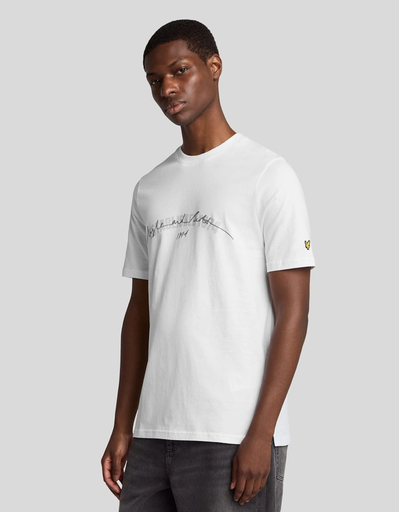 Established 1874 Graphic T-Shirt