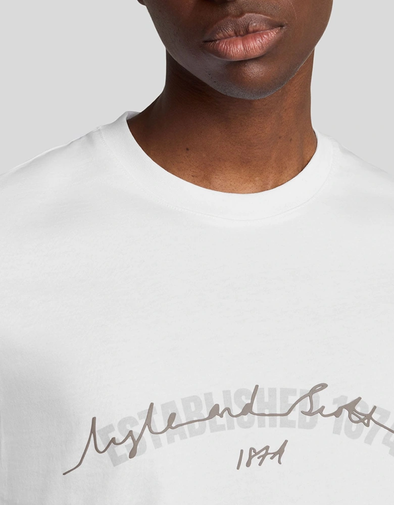 Established 1874 Graphic T-Shirt