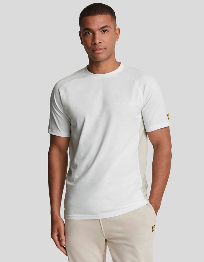 Colour Block Core T-Shirt