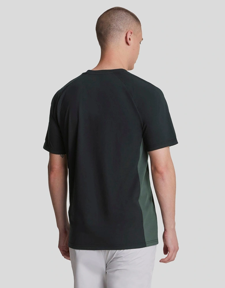 Colour Block Core T-Shirt