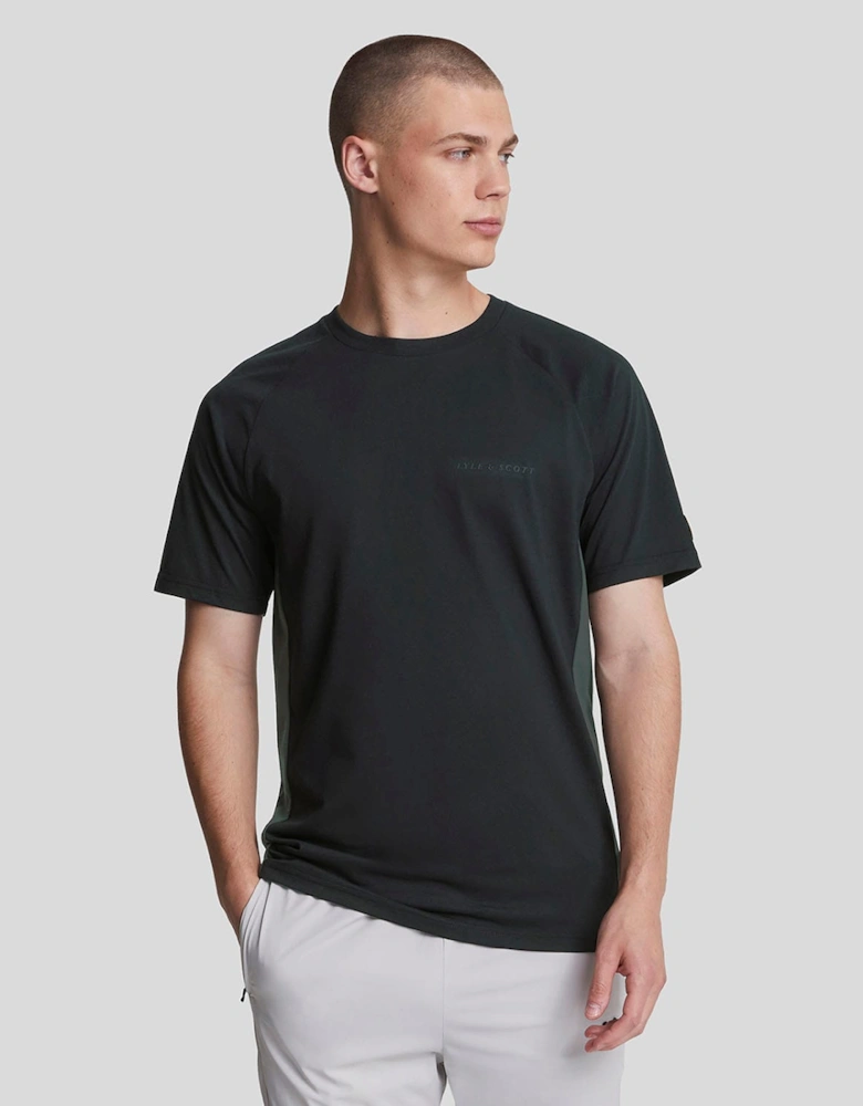 Colour Block Core T-Shirt