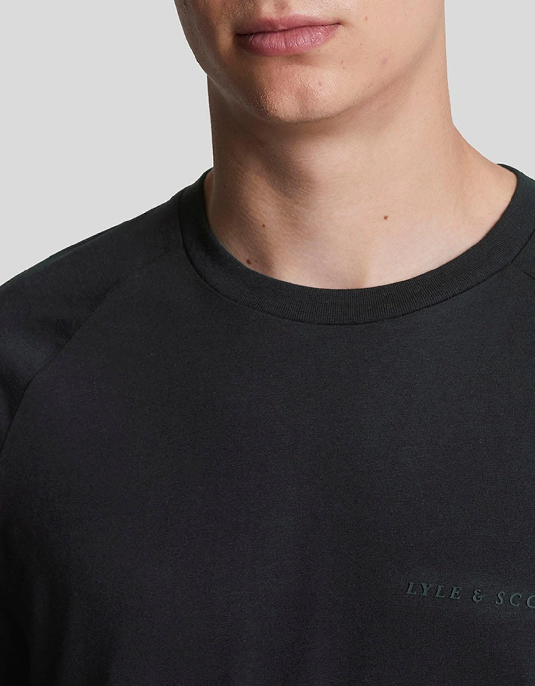 Colour Block Core T-Shirt