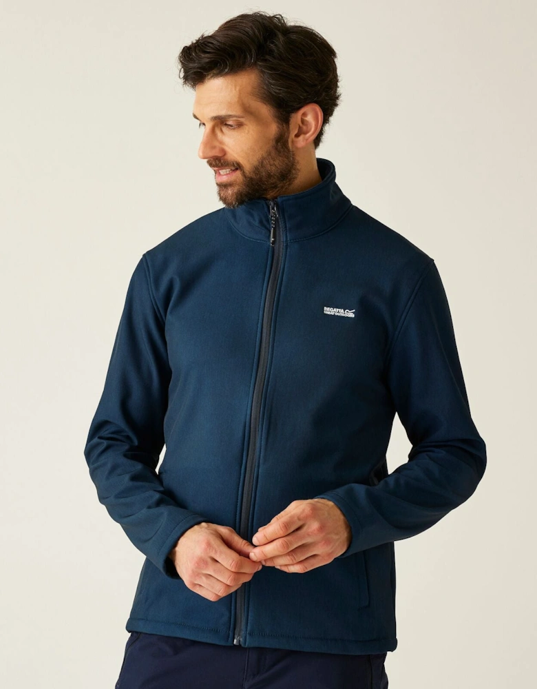 Mens Cera V Softshell Walking Jacket