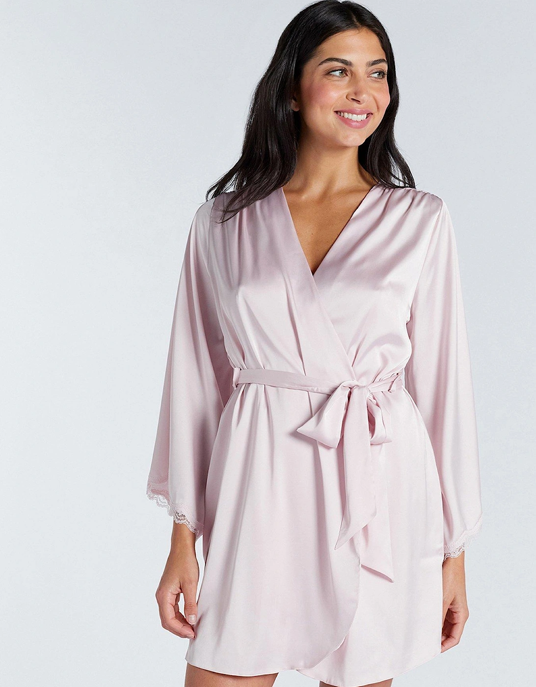 Kaya Robe - Pink, 2 of 1