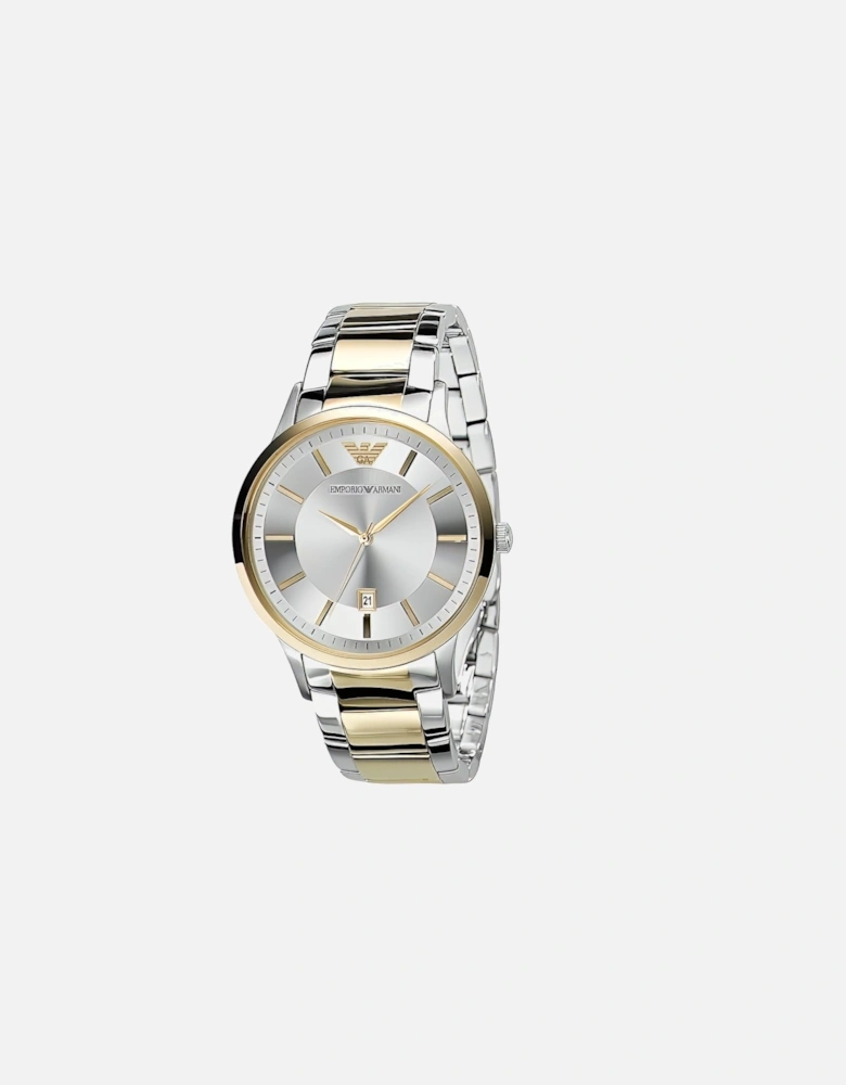 AR2449 Two-Tone Men's Watch