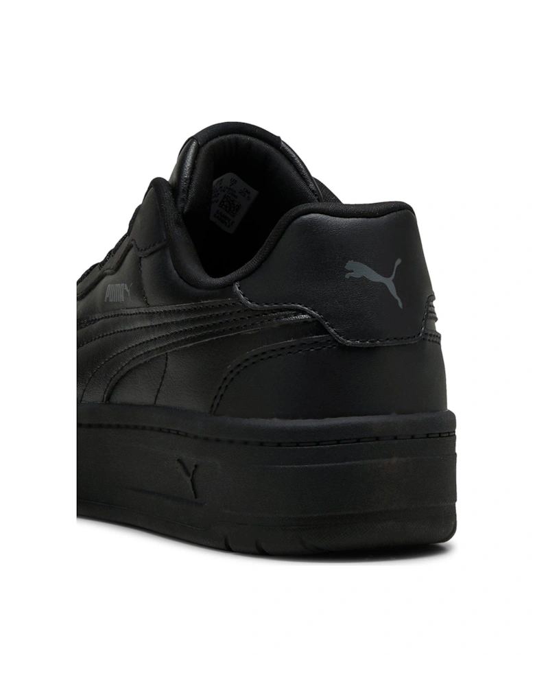 Court Lally Skye Trainers - Black