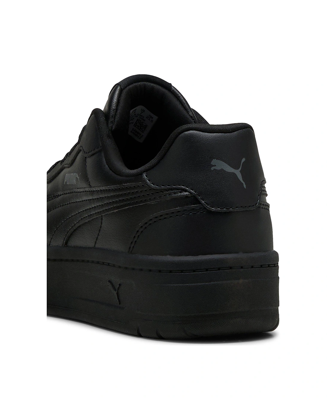 Court Lally Skye Trainers - Black