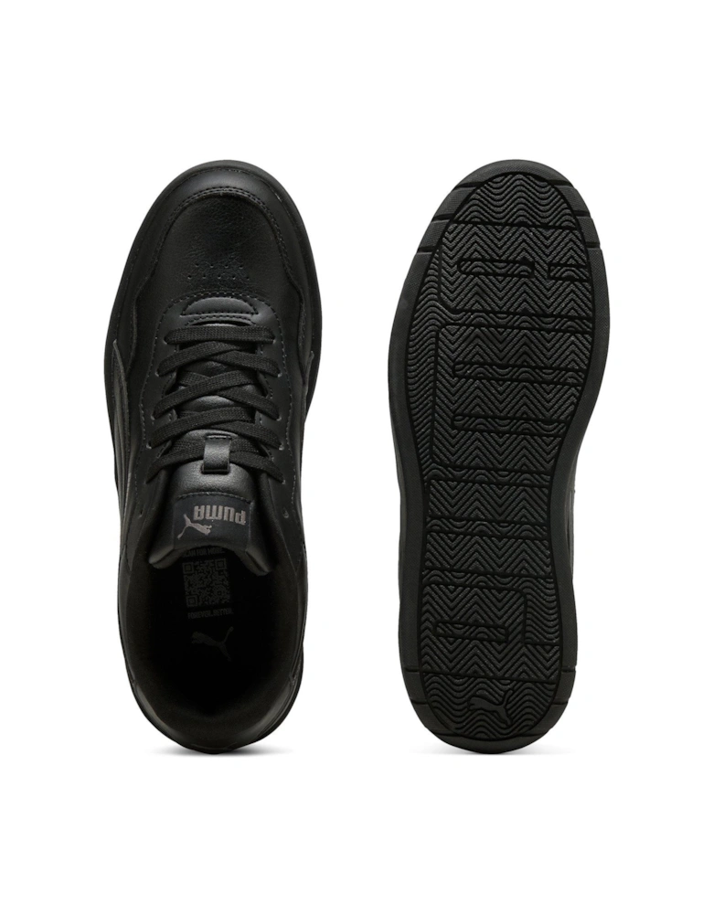 Court Lally Skye Trainers - Black