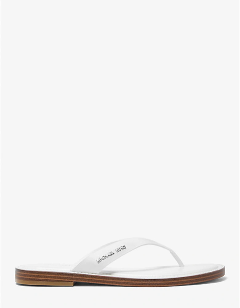 Koko Leather Flip Flop