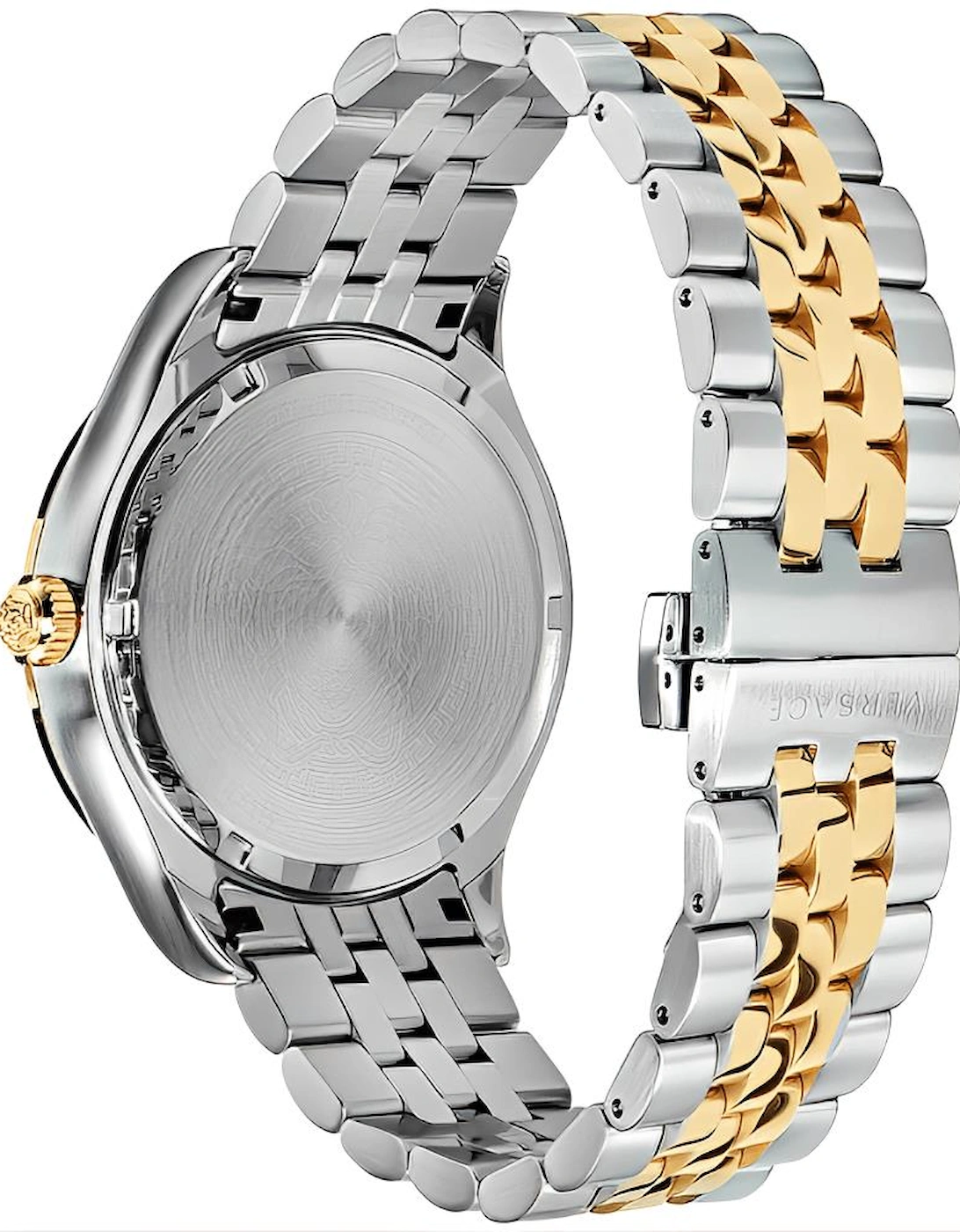 VEVK00520 Hellenyium Men's Two-Tone Watch