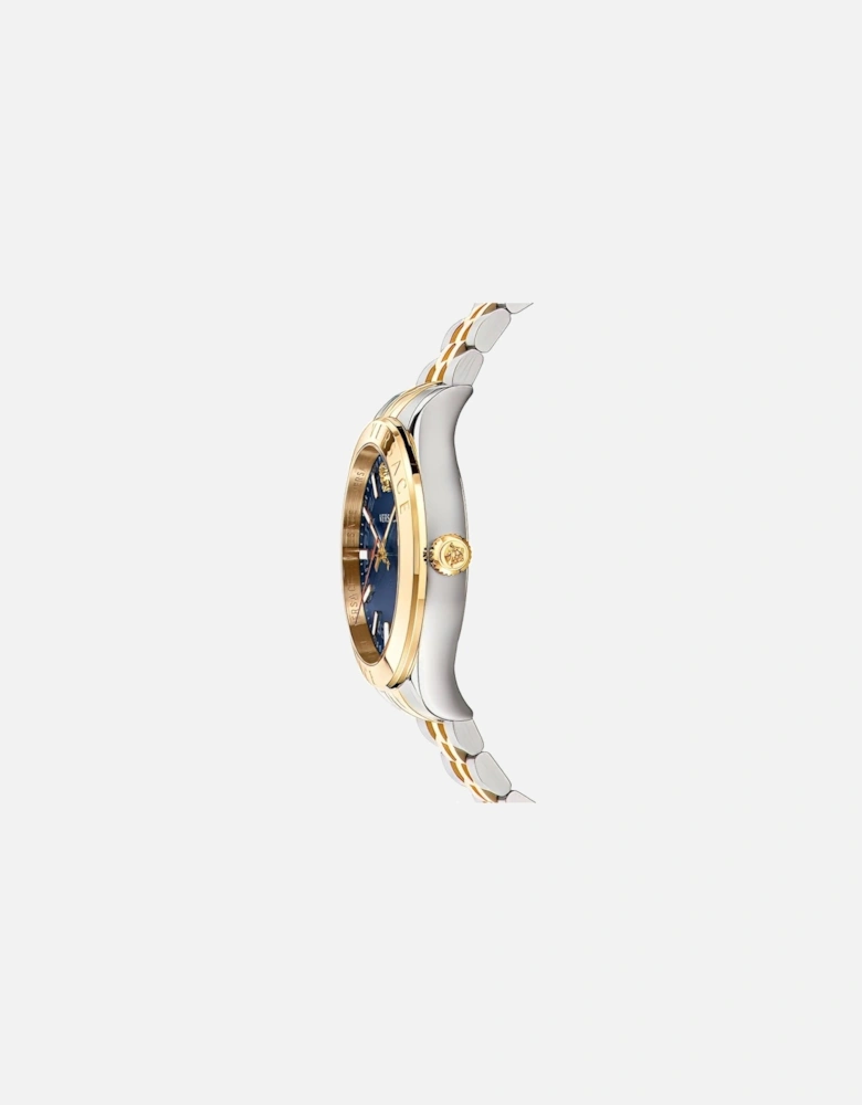 VEVK00520 Hellenyium Men's Two-Tone Watch