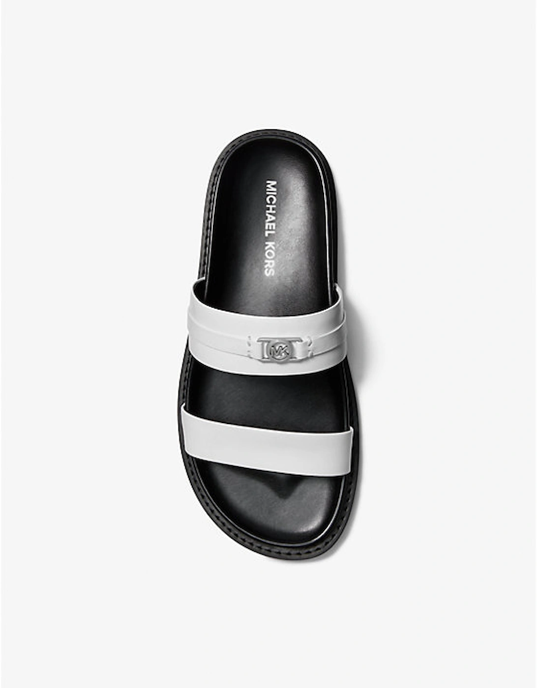 Mandy Leather Flat Sandal