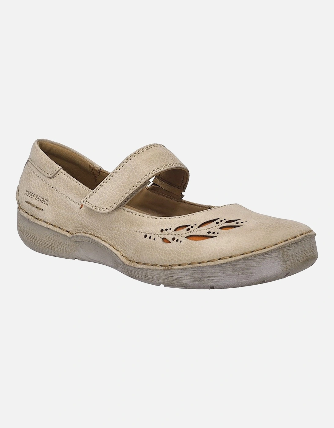 Fergey 58 Womens Mary Jane Shoes, 5 of 4