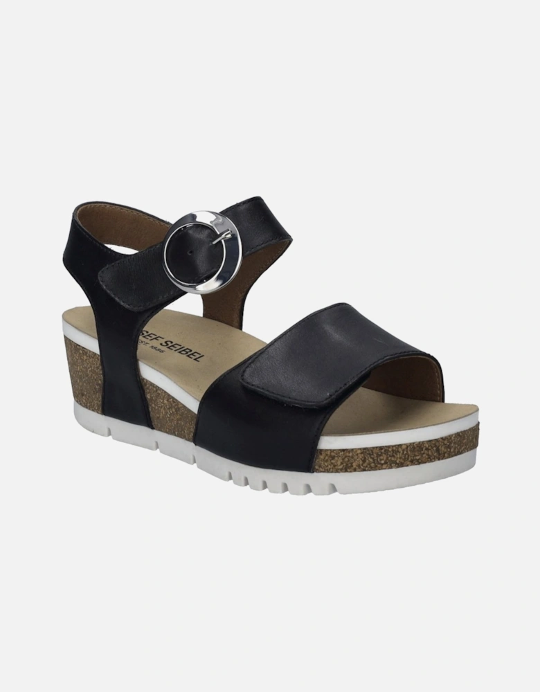 Quinn 16 Womens Wedge Sandals