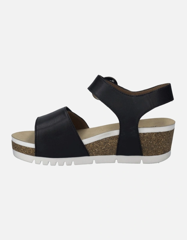 Quinn 16 Womens Wedge Sandals