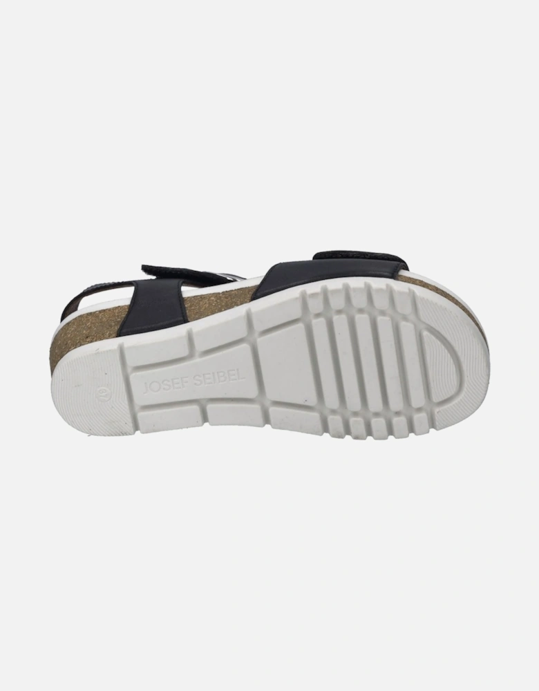 Quinn 16 Womens Wedge Sandals