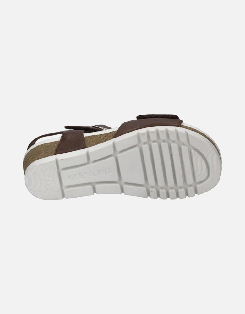 Quinn 16 Womens Wedge Sandals