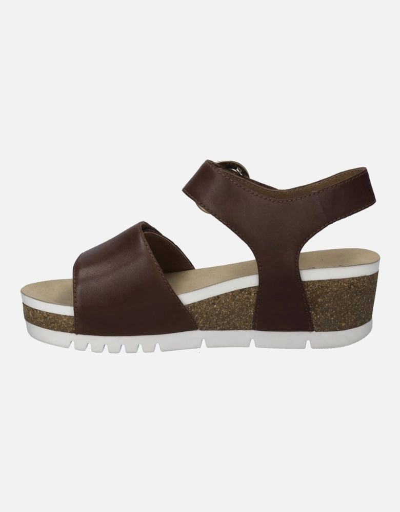 Quinn 16 Womens Wedge Sandals