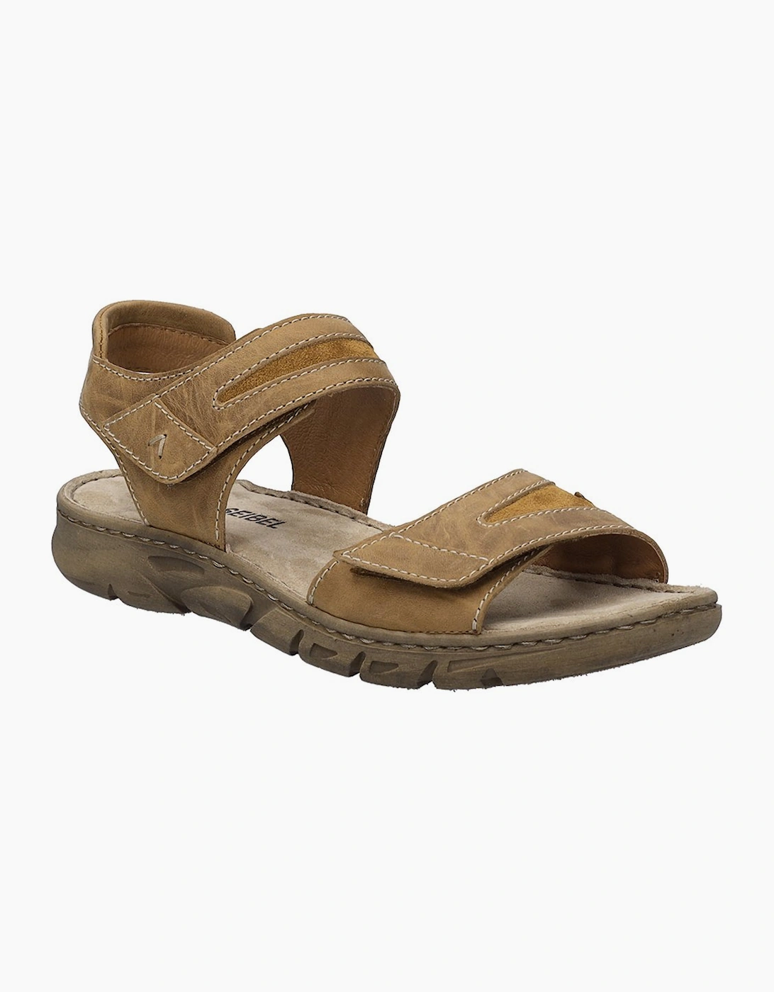 Josef Seibel Women's Brenda 08 Womens Sandals - Brown - Size: 7