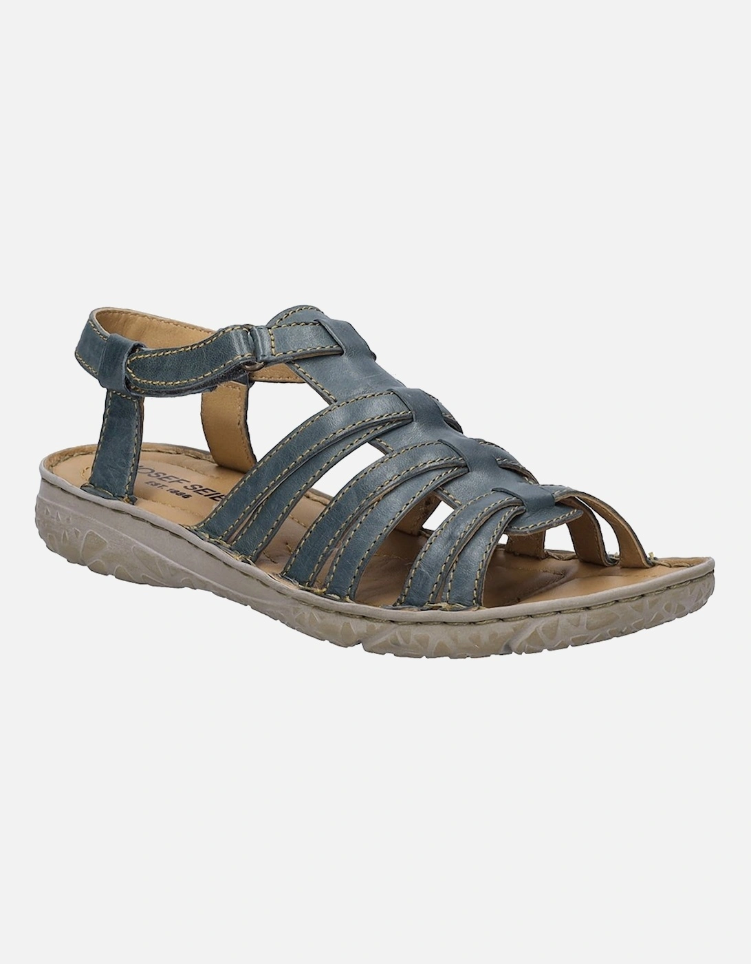 Ivy 02 Womens Sandals, 5 of 4