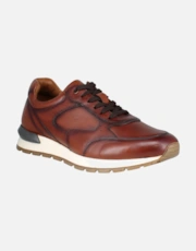 Cognac Leather F