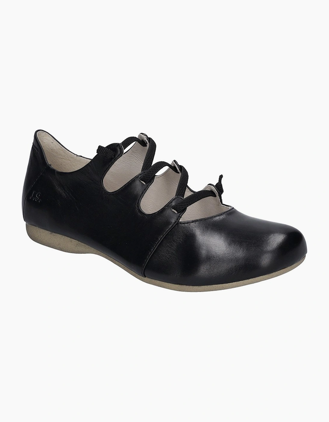 Josef Seibel Women's Black Fiona 04 Shoes  3 Size 3