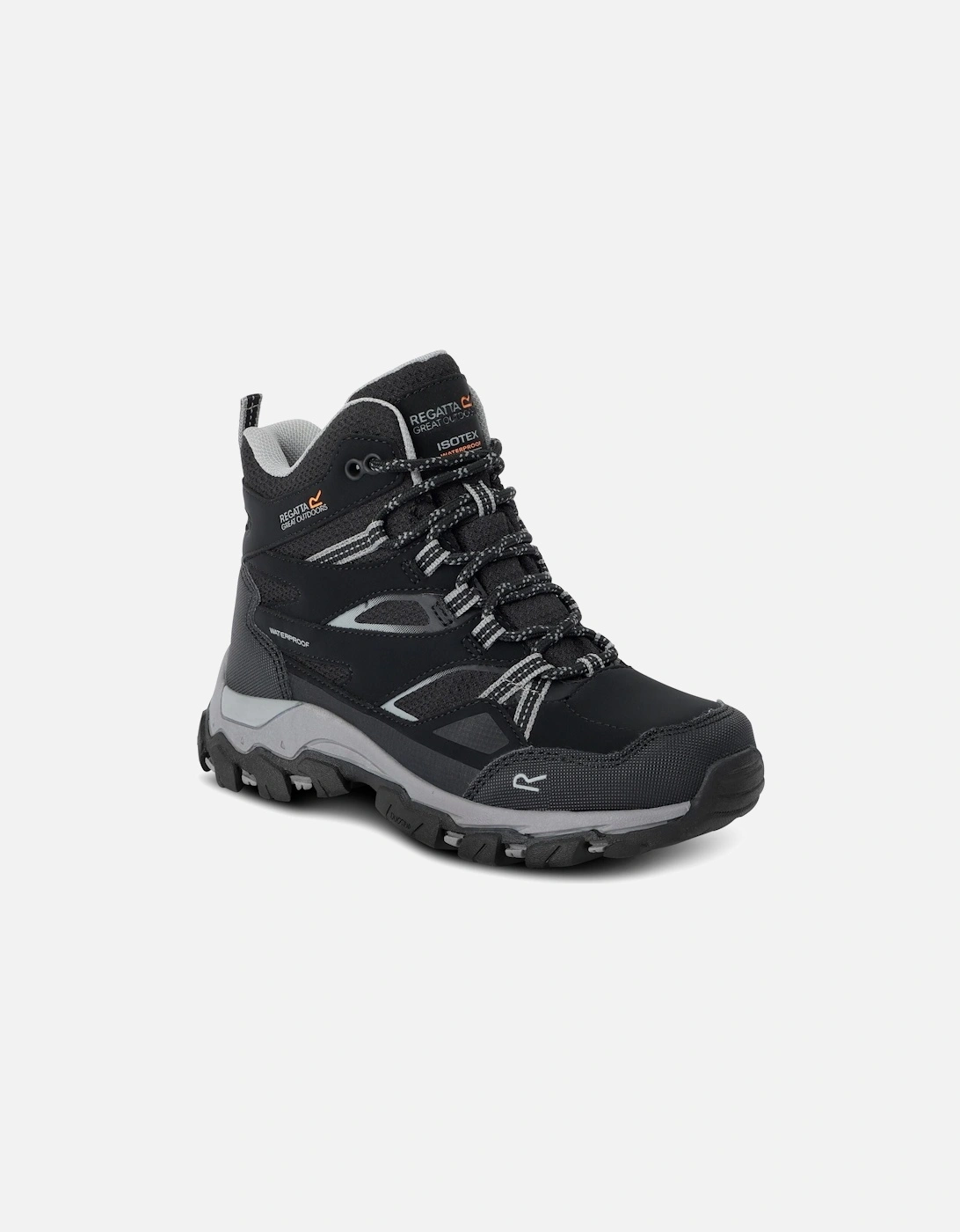 Kids Holcombe III Walking Boots, 2 of 1